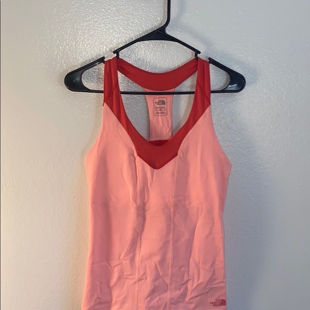 north face tank